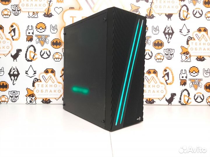Игровой- Xeon Е5 v3 (аналог i7-6700) / GTX1060 3GB