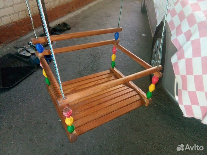 Детские качели