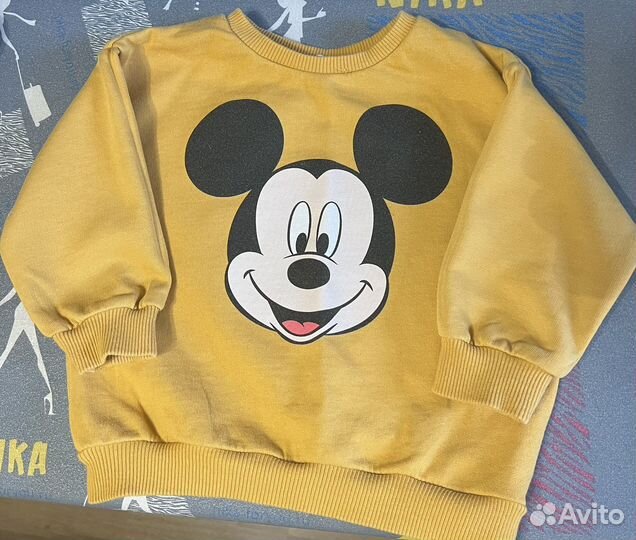 Вещи пакетом