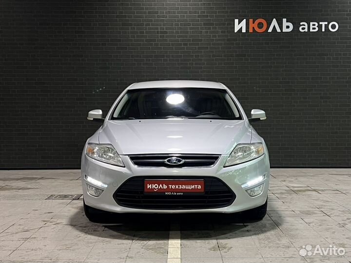 Ford Mondeo 2.0 МТ, 2011, 133 569 км