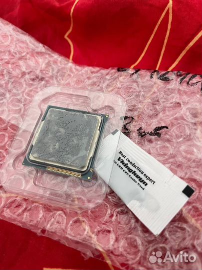 Процессор Xeon e3 1220v2