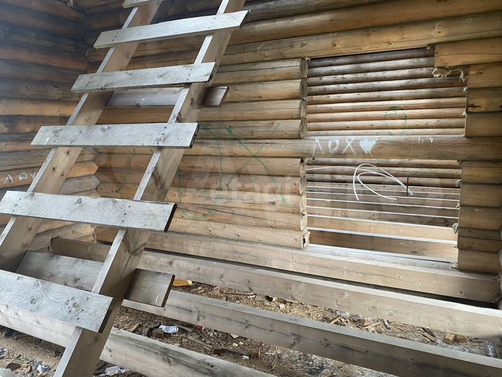 Дача 200 м² на участке 6,1 сот.