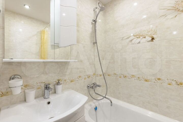 1-к. квартира, 35 м², 7/9 эт.