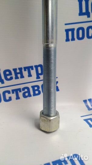 Стремянка рессоры М18*1,5 Н-80 L-360 в сборе