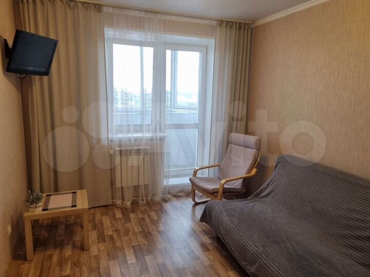 1-к. квартира, 30 м², 11/16 эт.
