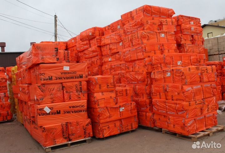 Пеноплекс 100 мм