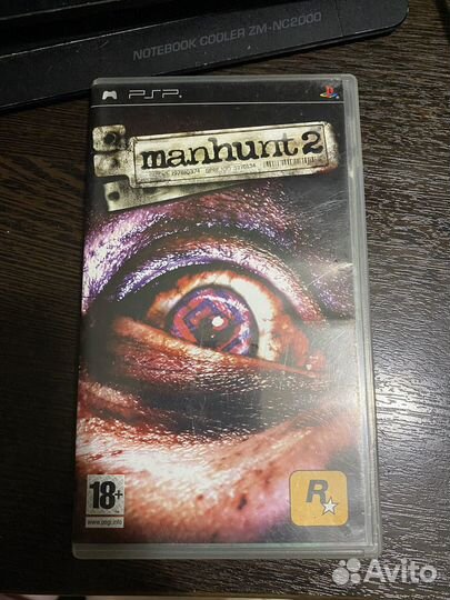 Manhunt 2 psp