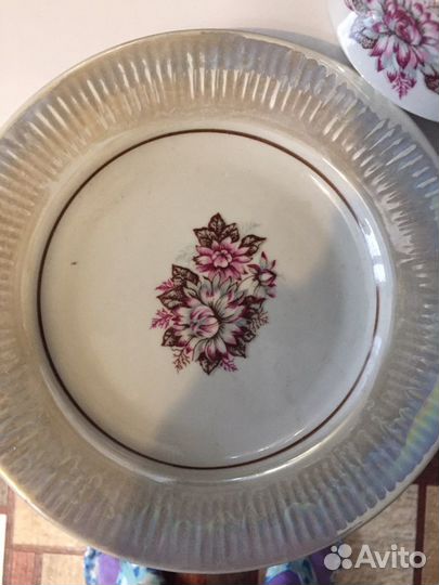 Кофейный сервиз