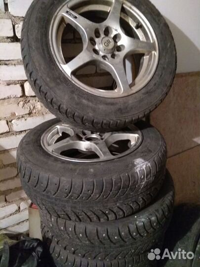 ATR Radial Platinum HP 175/65 R14