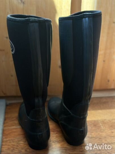Сапоги для верховой езды 40