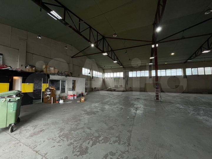 Склад тёплый 470 м