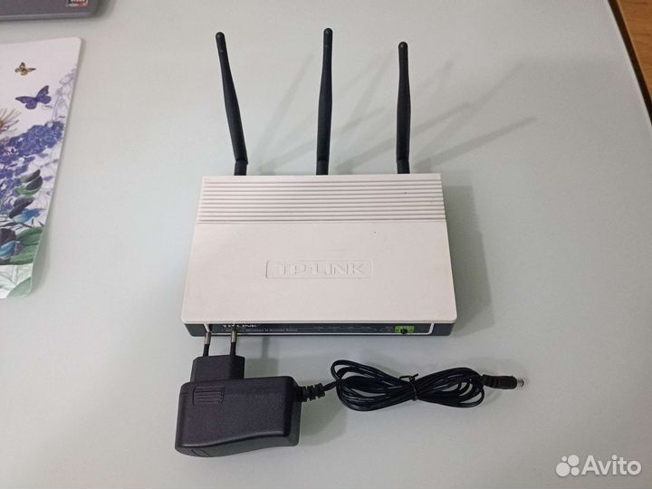 Tp-link tl-wa901nd