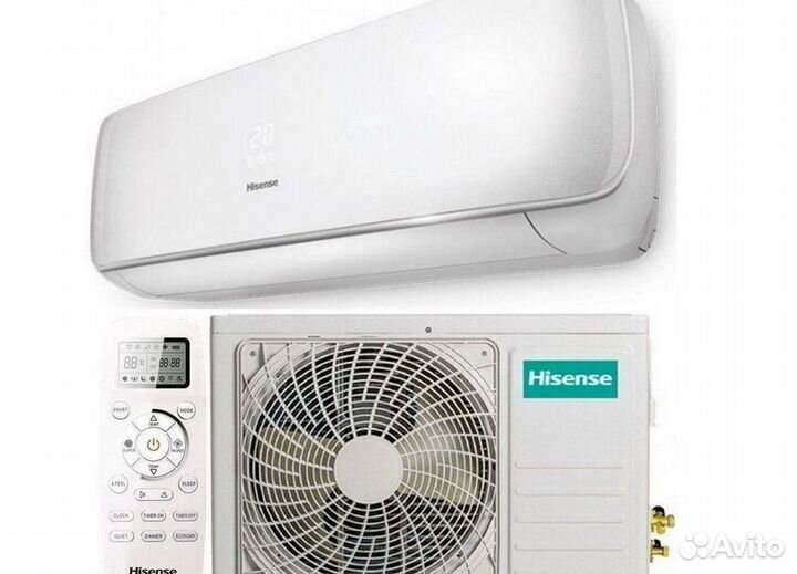 Кондиционер сплит в наличии