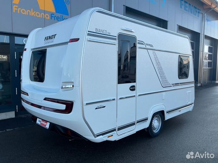 Прицеп-дача Fendt Bianco, 2023