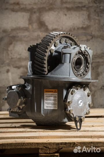 Редуктор Камаз 47-50 зубов задний №65117 - 6124