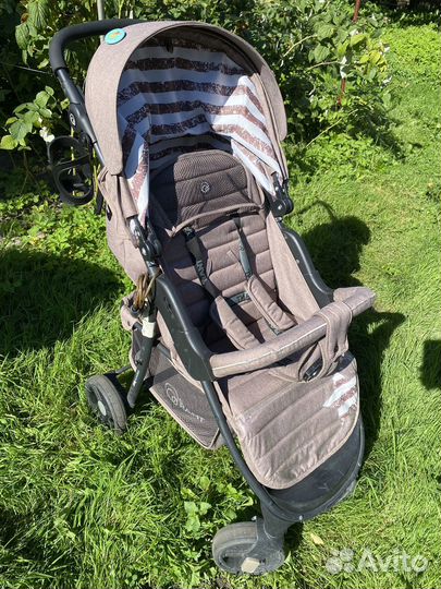 Прогулочная коляска Rant kira