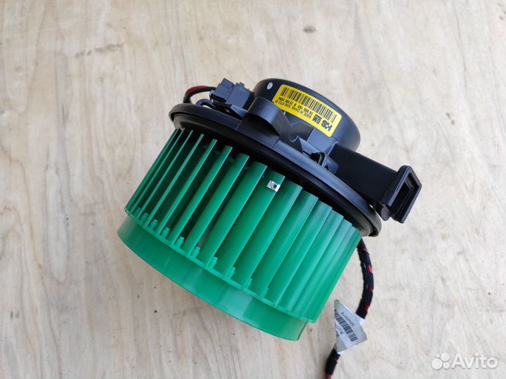 Мотор отопителя салона Opel Meriva B Insignia