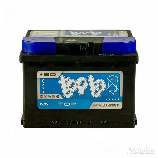 Аккумулятор Topla Top