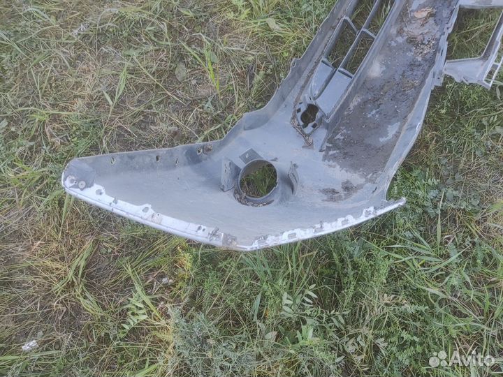 Бампер передний subaru impreza