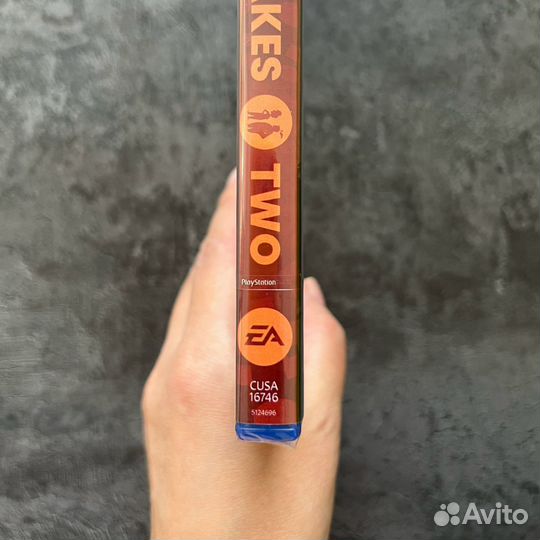 It takes two ps4 ps5