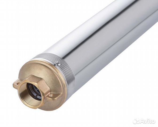 Насос скважинный unipump 4 ECO-4 132 3000 Вт 1м