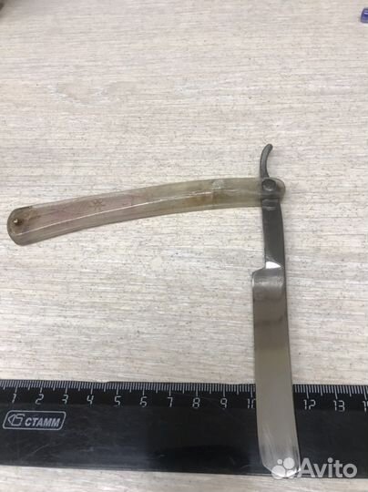 Опасная бритва СССР