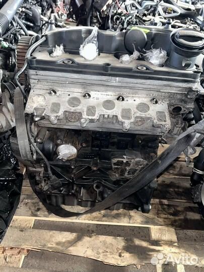 Двигатель volkswagen crafter 2.0 ckt