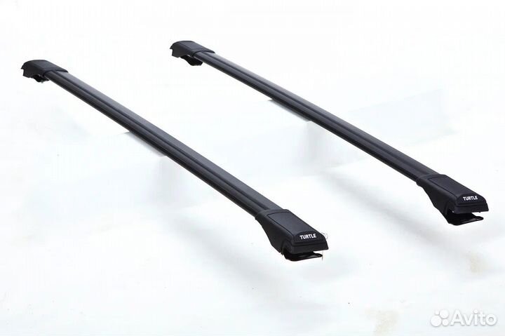 Багажник на крышу Volvo XC90 Turtle Shark