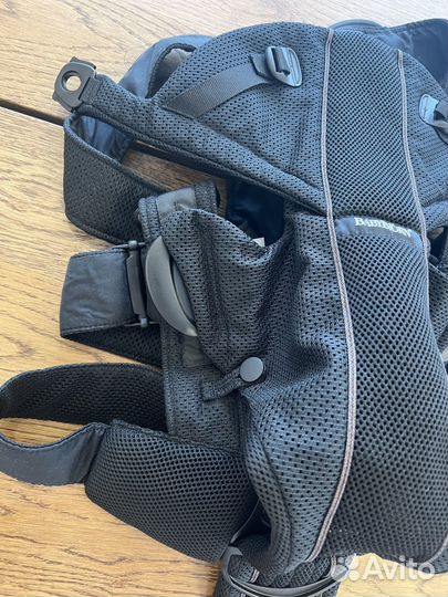 Слинг babybjorn