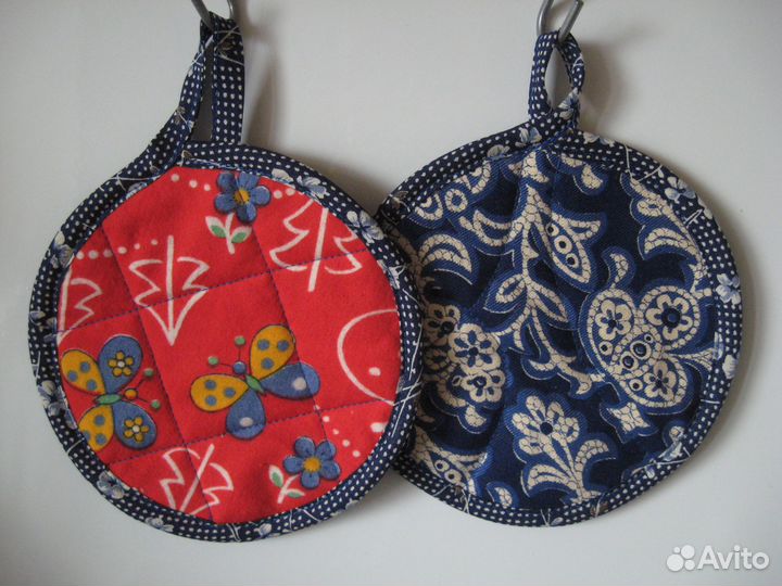 Набор кухонных прихваток