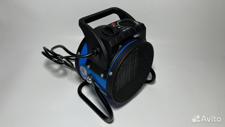 Тепловая пушка электрическая 20,30,35кв. м