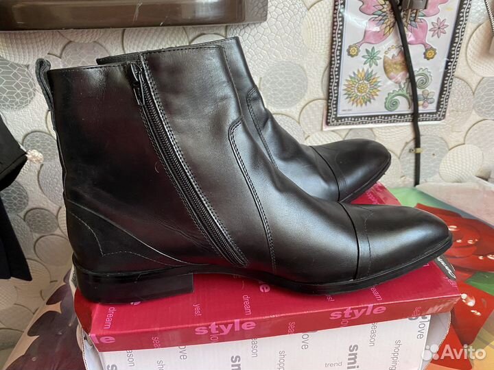 Полуботинки мужские 44 размер