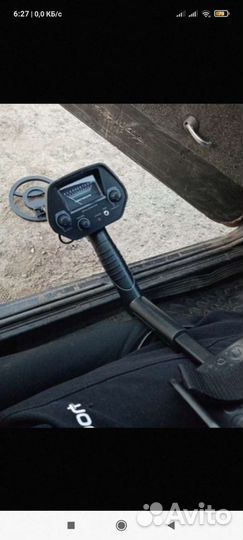 Металлоискатель md4030S
