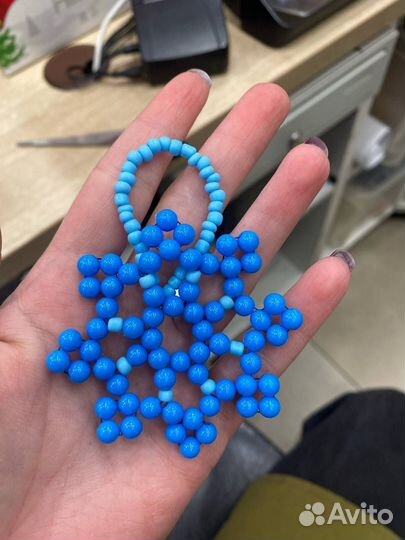 Елочные игрушки