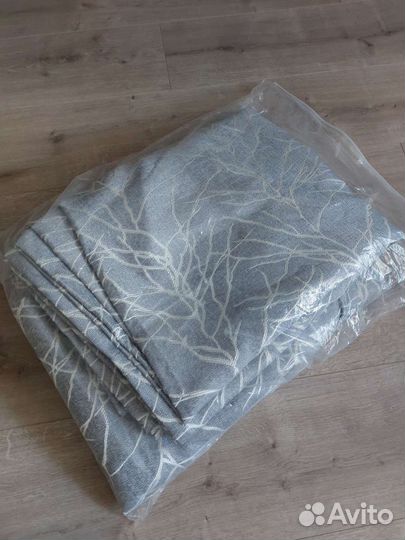 Шторы в комплекте с 2мя наволочками