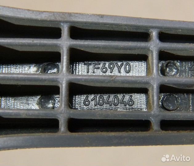 Ручка стеклоподъемника Lanos / Sens