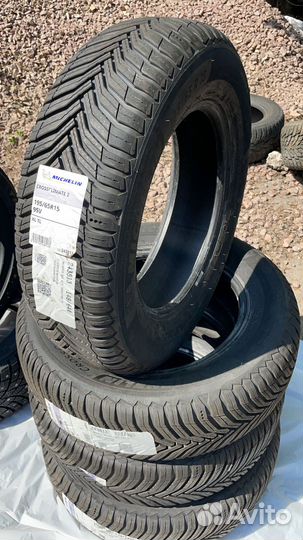 Michelin CrossClimate 2 195/65 R15 95V