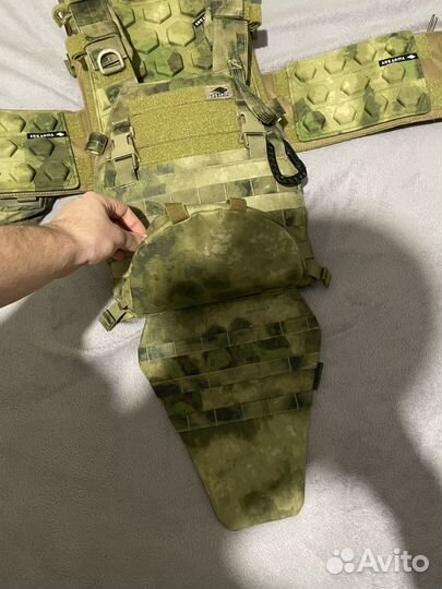 Бронежилет Ars Arma А-17 Гранит