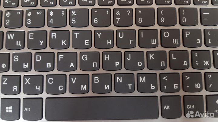 Клавиатура для ноутбука Lenovo IdeaPad 320-15