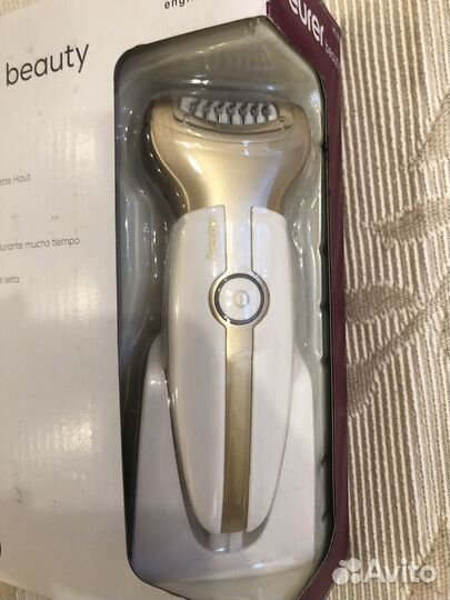 Эпилятор Beurer 3 в 1 новый