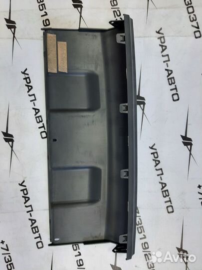 Панель переднего бампера нижняя Г-3302 Next