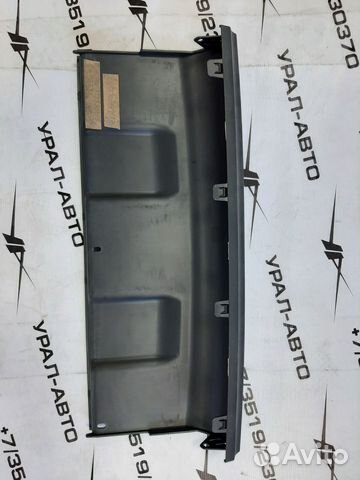 Панель переднего бампера нижняя Г-3302 Next