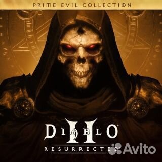 Diablo 2 : Resurrected Ps4 & Ps5
