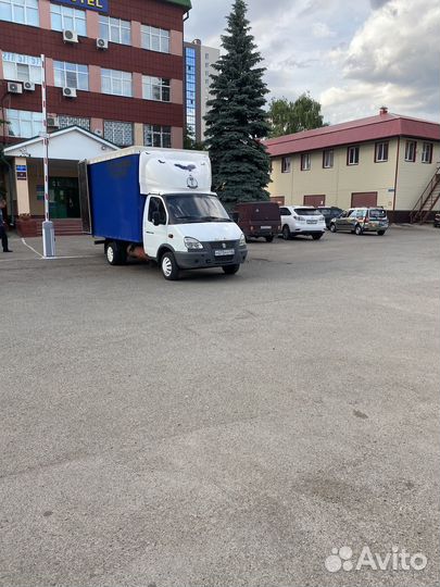 Грузоперевозки газель Переезды Казань-Межгород