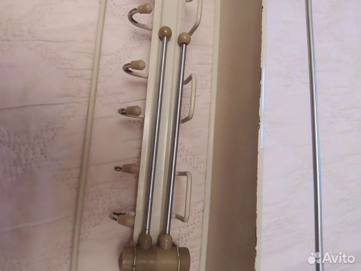 Вешалка СССР настенная