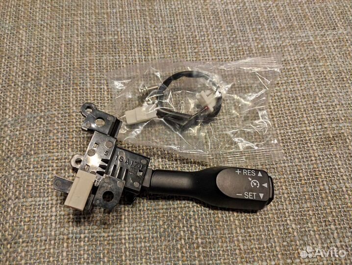 Круиз-контроль Toyota, Lexus бесплатная доставка