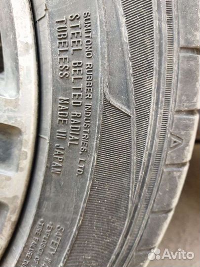 Dunlop SP Sport Maxx 050 205/55 R16