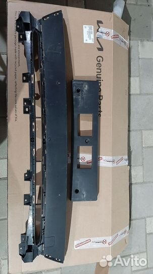 Панель бамепра