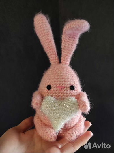 Мягкая игрушка ручной работы