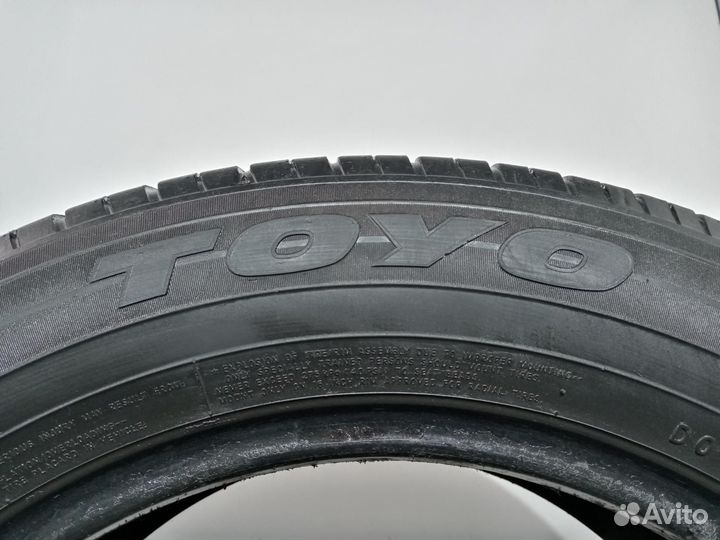 Toyo NanoEnergy R38 205/60 R16